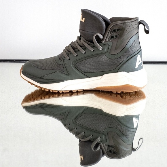 APL Women’s Techloom Defender Green Boot Shoes Size 8/38.5 New - Picture 11 of 12